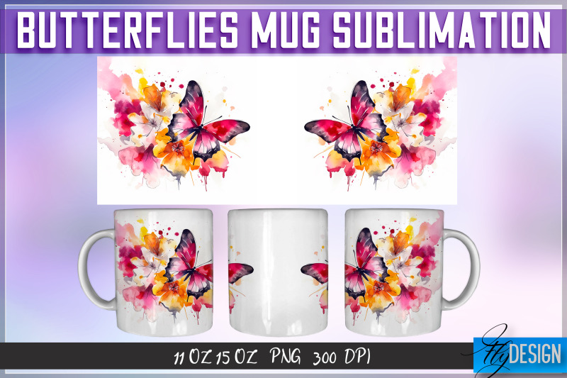 butterflies-11-oz-15-oz-mug-sublimation