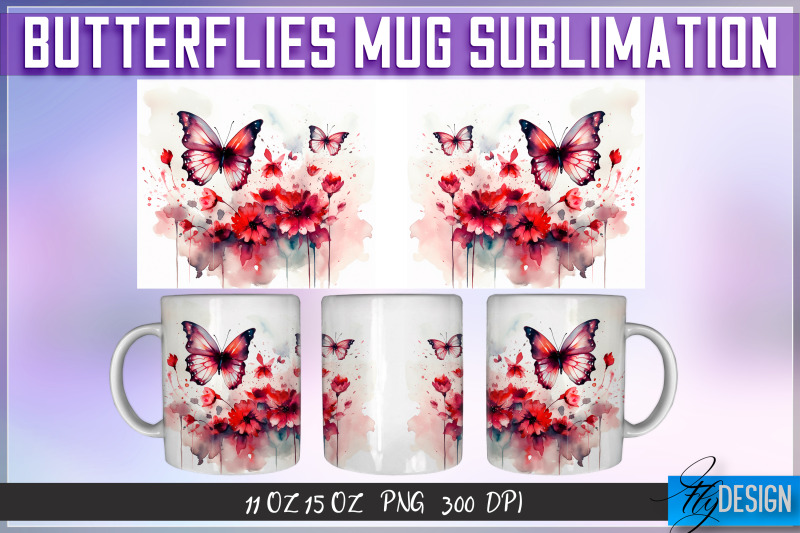 butterflies-11-oz-15-oz-mug-sublimation