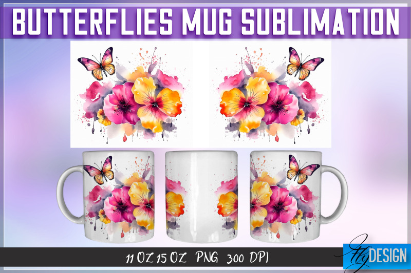 butterflies-11-oz-15-oz-mug-sublimation