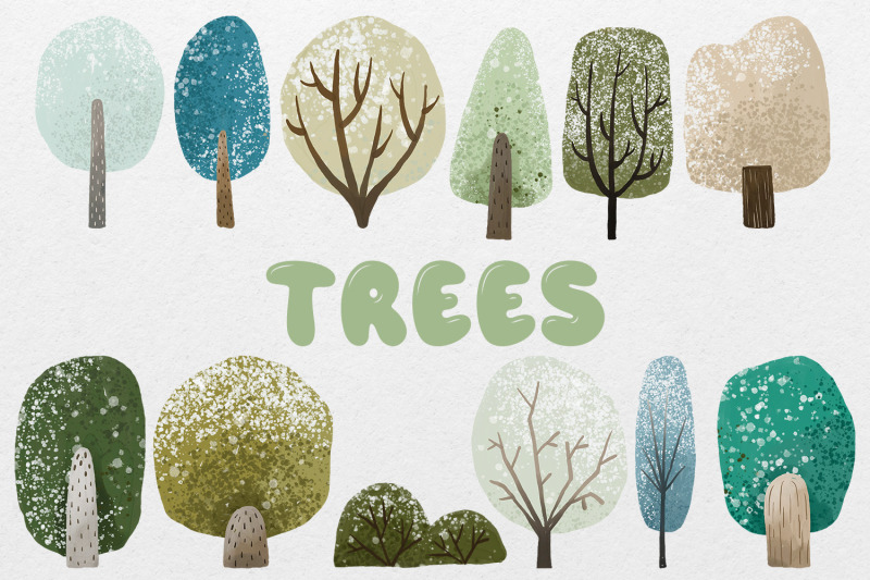 tree-trees-isolated-illustration
