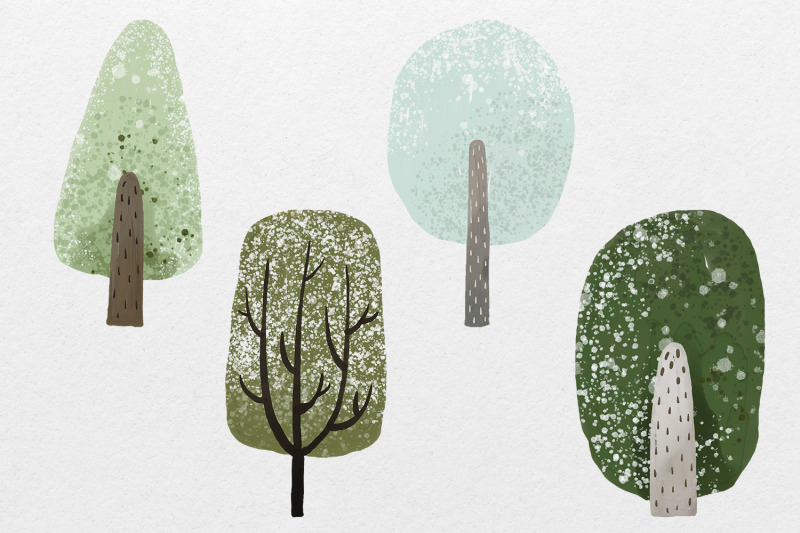 tree-trees-isolated-illustration