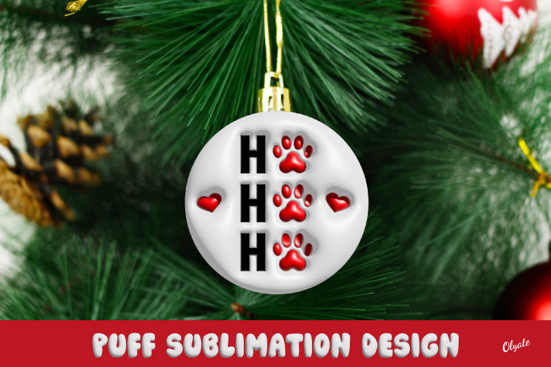 christmas-dog-3d-inflated-ornament