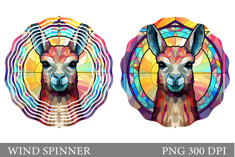 lama-wind-spinner-design-stained-glass-lama-wind-spinner