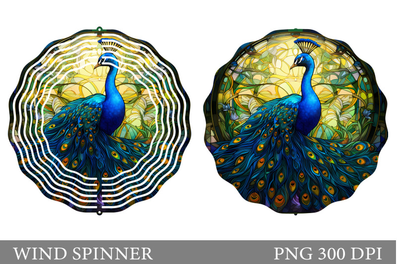 peacock-spinner-design-stained-glass-peacock-wind-spinner