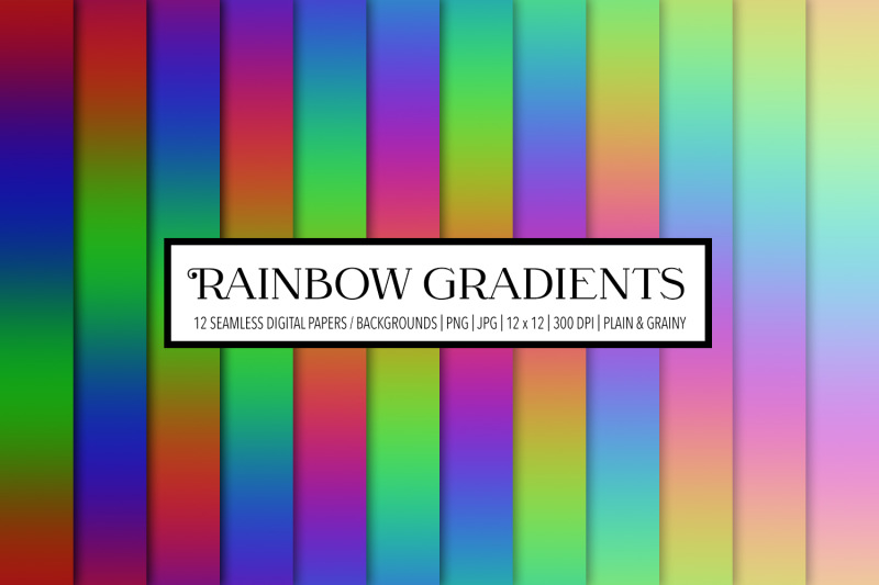 rainbow-gradient-paper