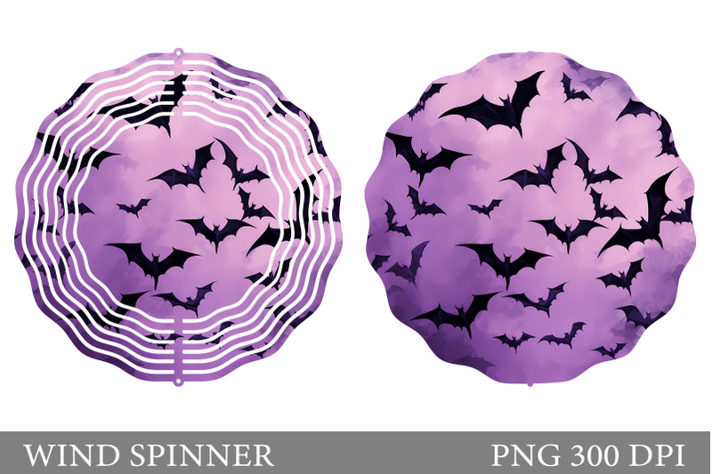 bat-silhouette-spinner-design-halloween-spinner-sublimation