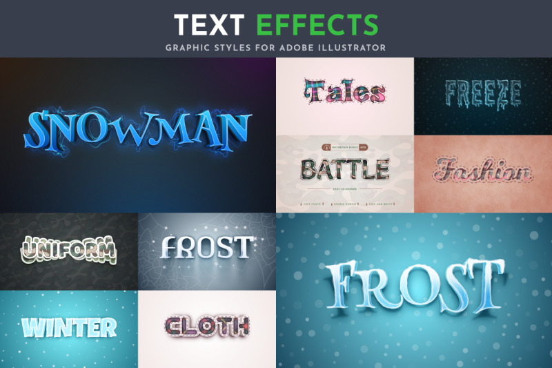100-vector-text-effects-graphic-styles-part-2