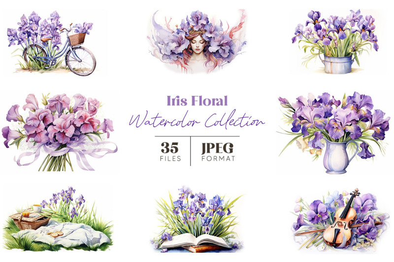 iris-floral