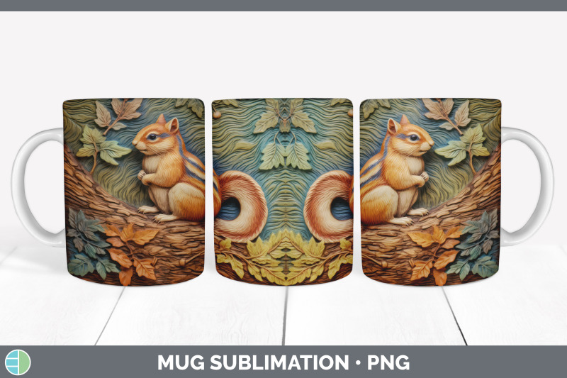 3d-chipmunk-mug-wrap-sublimation-coffee-cup-design