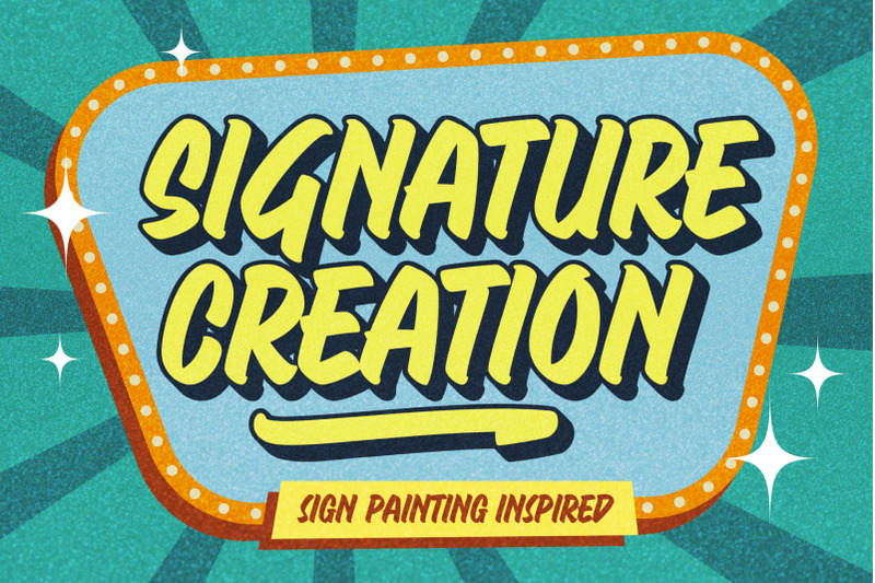 signature-creation