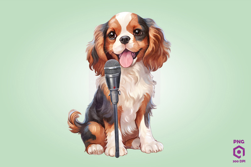 singer-spaniel-dog-clipart