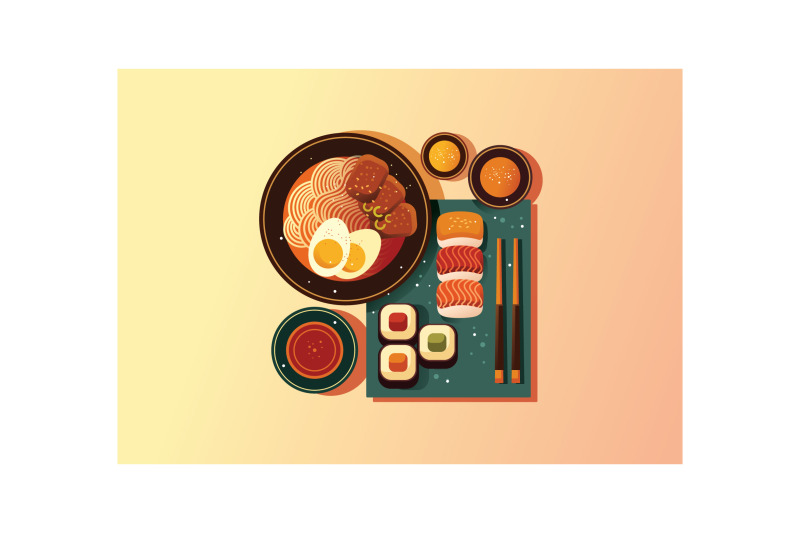 japanese-food-illustration