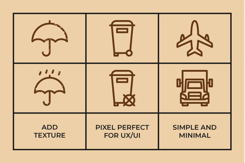 packaging-symbols-vector