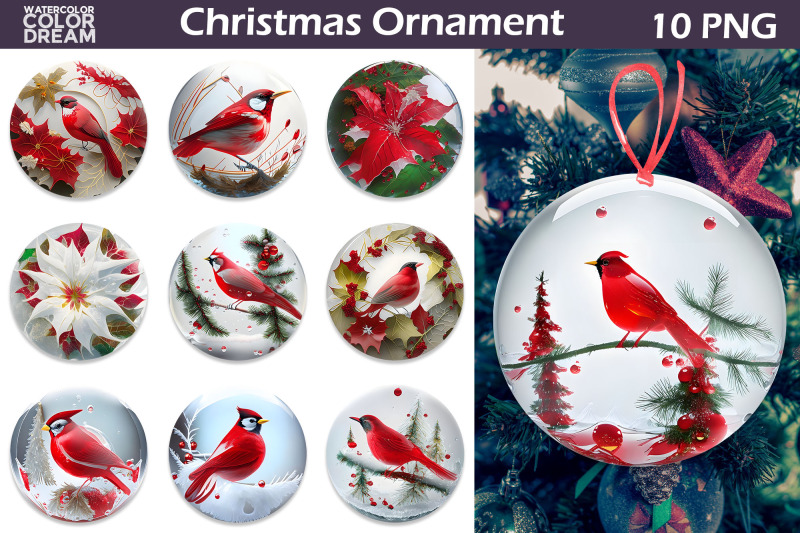 3d-christmas-nbsp-ornament-cardinal-christmas-ornament-bundle