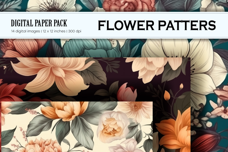 floral-patterns-08-digital-paper-set