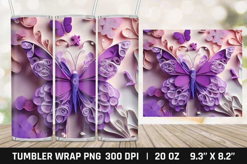 skinny-butterfly-tumbler-png-tumbler-wrap-png
