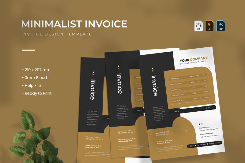 minimalist-invoice