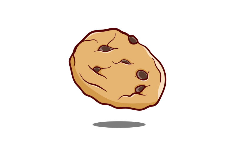 chocolate-chip-cookies-vector-template-logo-design