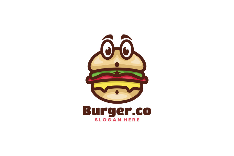 cute-burger-vector-template-logo-design