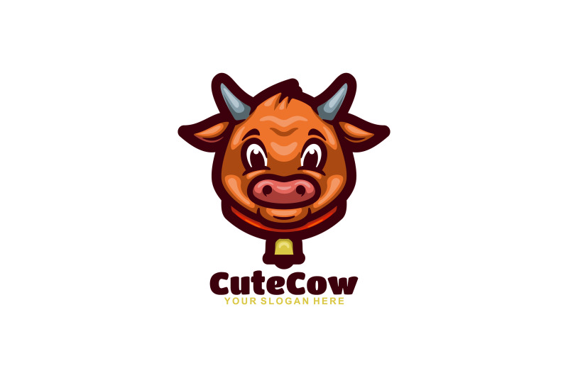 cute-cow-vector-template-logo-design