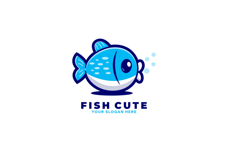 cute-fish-vector-template-logo-design