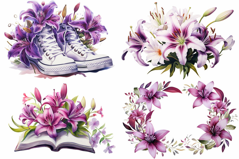 lily-floral