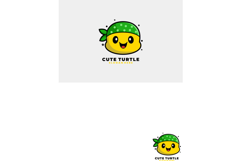 cute-turtle-vector-template-logo-design