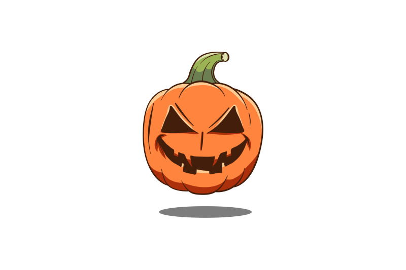 halloween-pumpkin-vector-template-logo-design