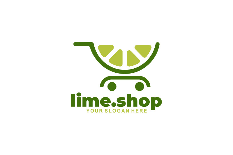 lime-shop-vector-template-logo-design