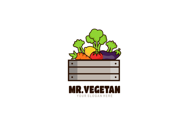 mr-vegetan-vegetable-vector-template-logo-design