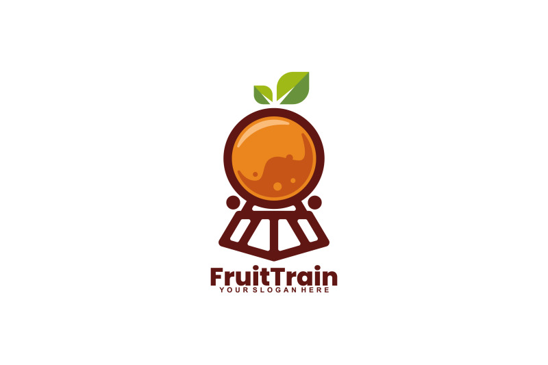 orange-train-vector-template-logo-design