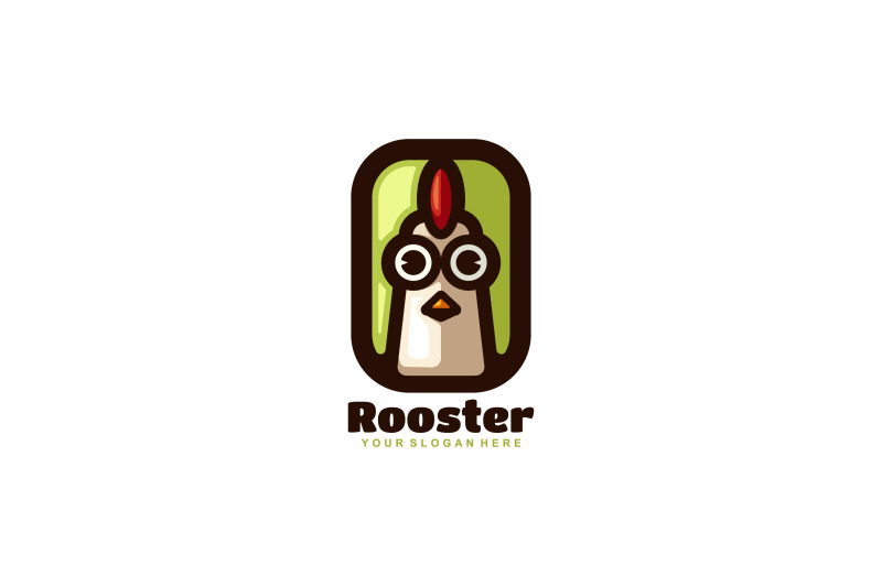 roaster-head-vector-template-logo-design