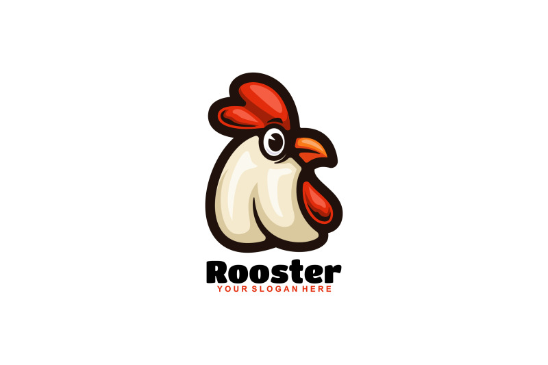 roaster-head-vector-template-logo-design