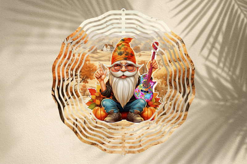 fall-gnome-wind-spinner-sublimation-autumn-wind-spinner