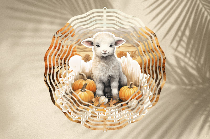 fall-sheep-wind-spinner-sublimation-autumn-wind-spinner