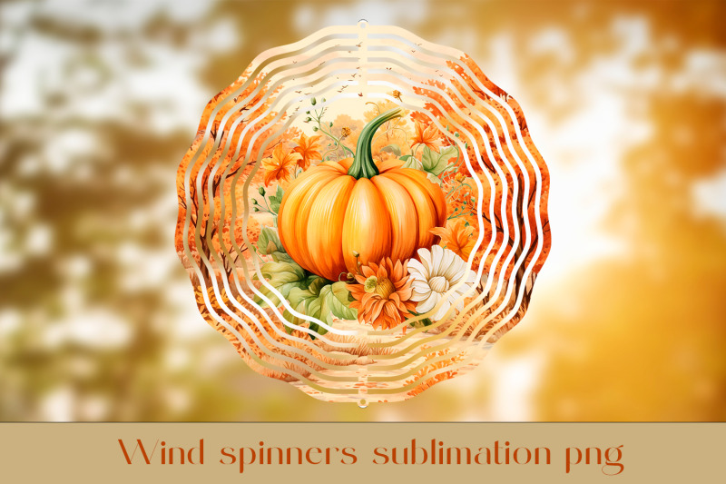 fall-pumpkin-wind-spinner-sublimation-autumn-wind-spinner