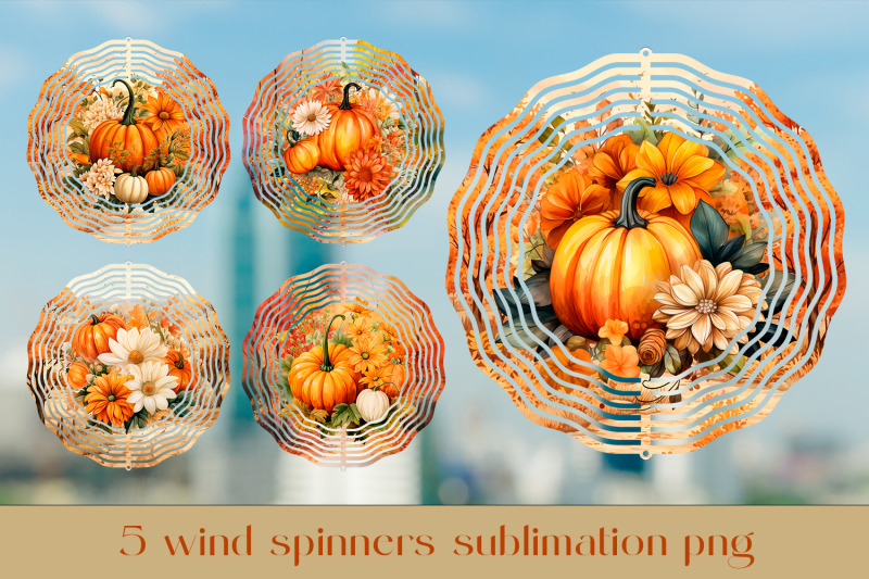 fall-pumpkin-wind-spinner-sublimation-autumn-wind-spinner