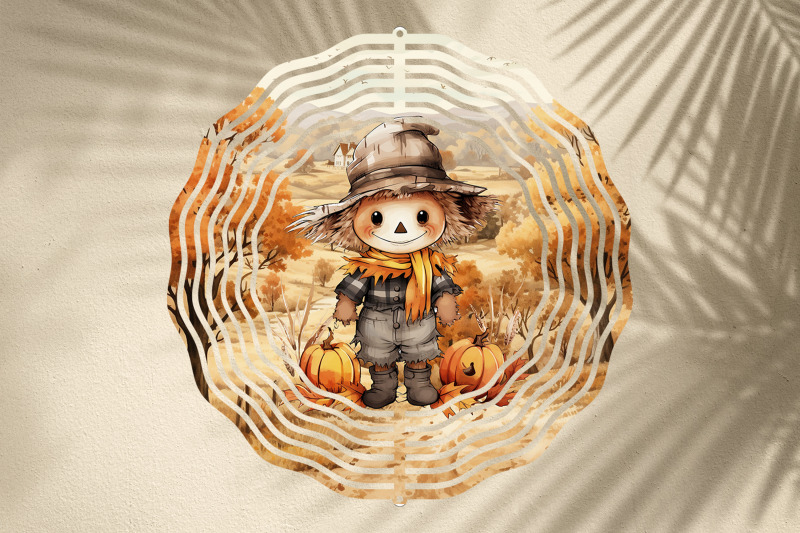 scarecrow-wind-spinner-sublimation-fall-wind-spinner-design