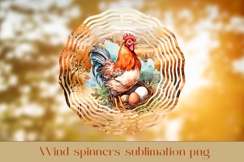 fall-hen-wind-spinner-sublimation-autumn-wind-spinner