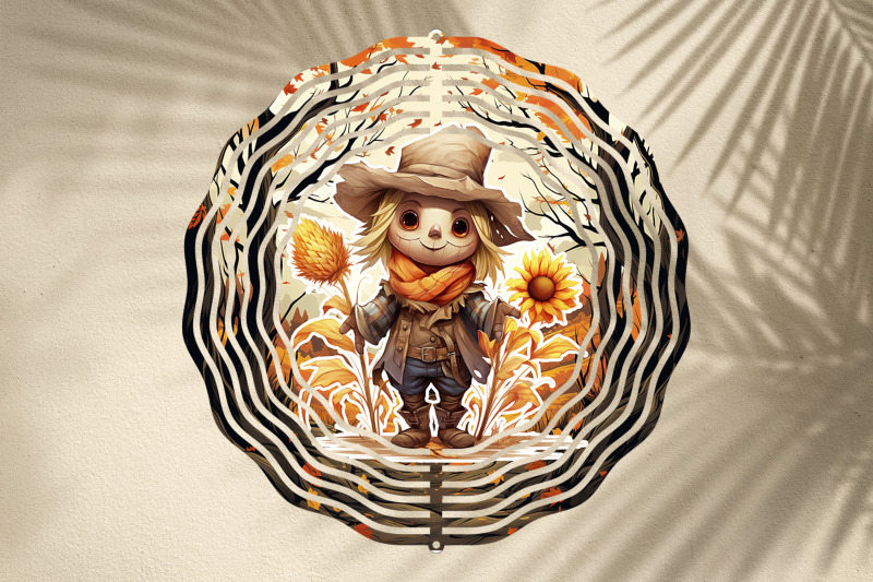 scarecrow-wind-spinner-sublimation-fall-wind-spinner-design