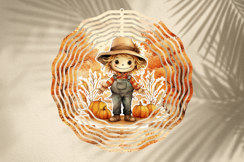 scarecrow-wind-spinner-sublimation-fall-wind-spinner-design