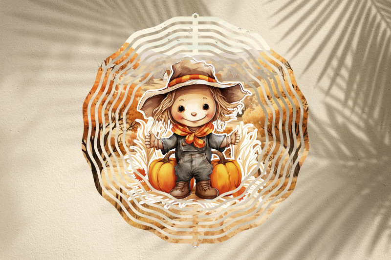 scarecrow-wind-spinner-sublimation-fall-wind-spinner-design