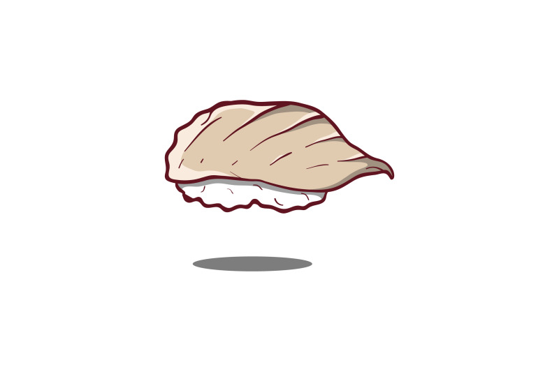 tasty-sushi-with-rice-vector-template-logo-design