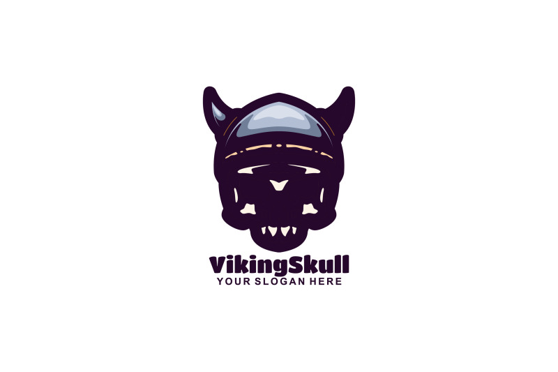 viking-skull-head-vector-template-logo-design