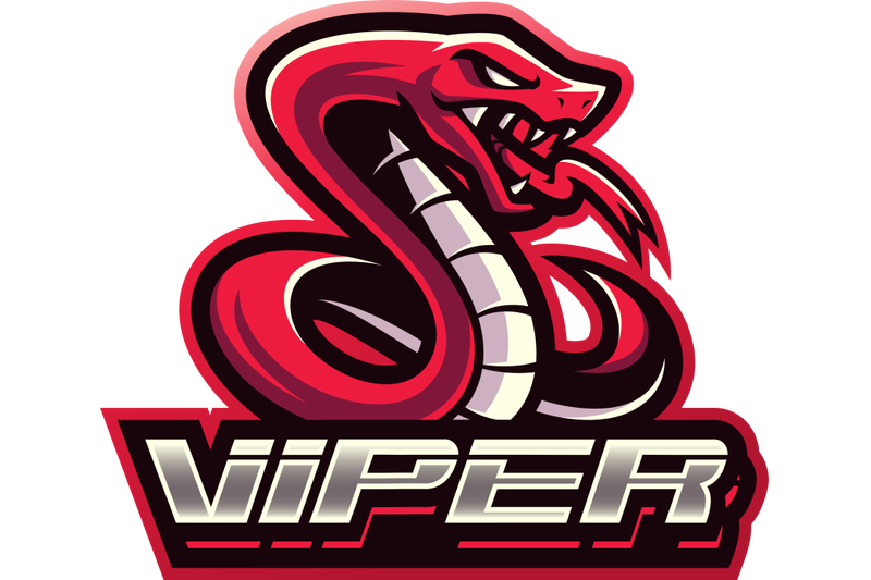 red-viper-snake-mascot-logo-design