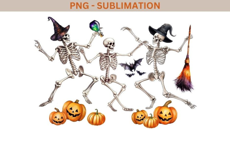 halloween-dancing-skeletons-digital-download-png