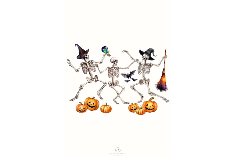 halloween-dancing-skeletons-digital-download-png