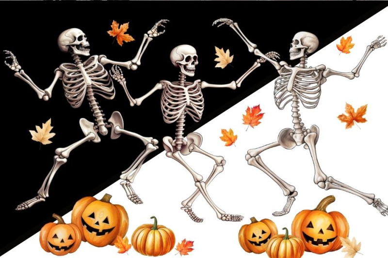 skeleton-graphic-png-dancing-autumn-skeletons