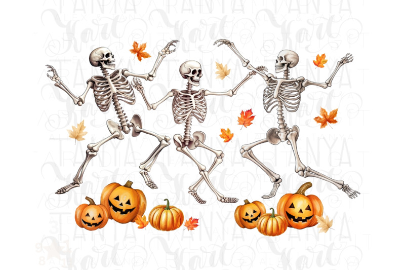 skeleton-graphic-png-dancing-autumn-skeletons