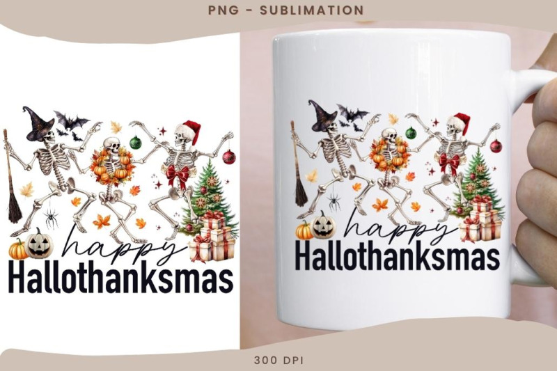 happy-hallothanksmas-png-digital-download-for-sublimation-designs